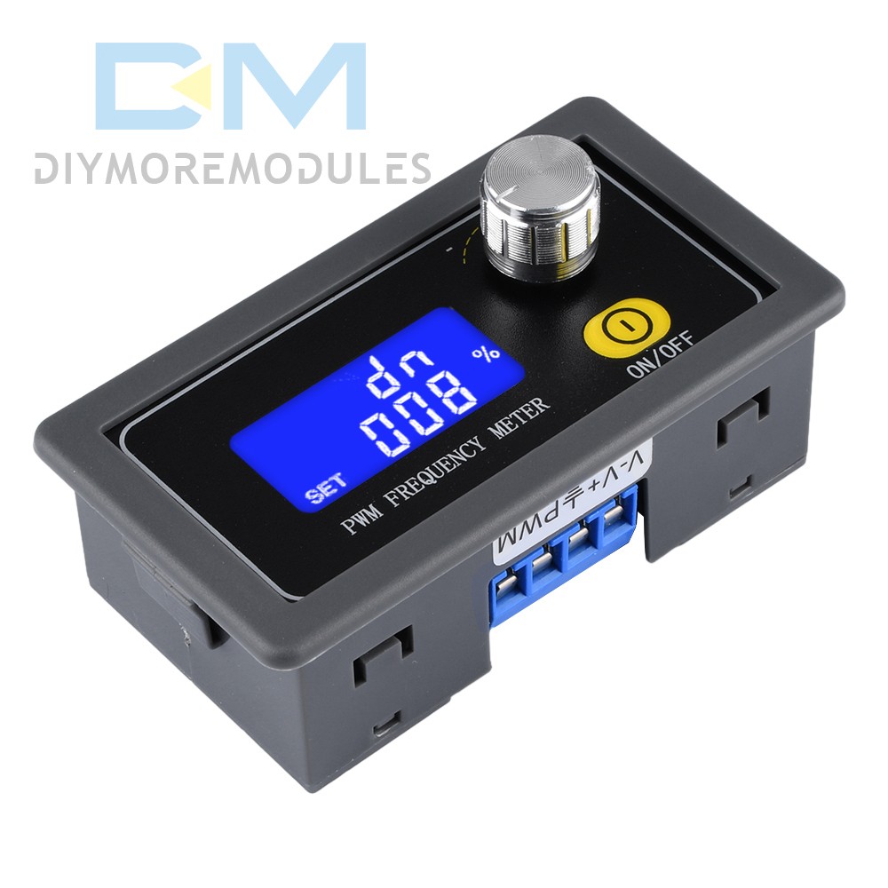 PWM Pulse Frequency Duty Cycle Adjustable Module Square Signal Generator 2-Mode
