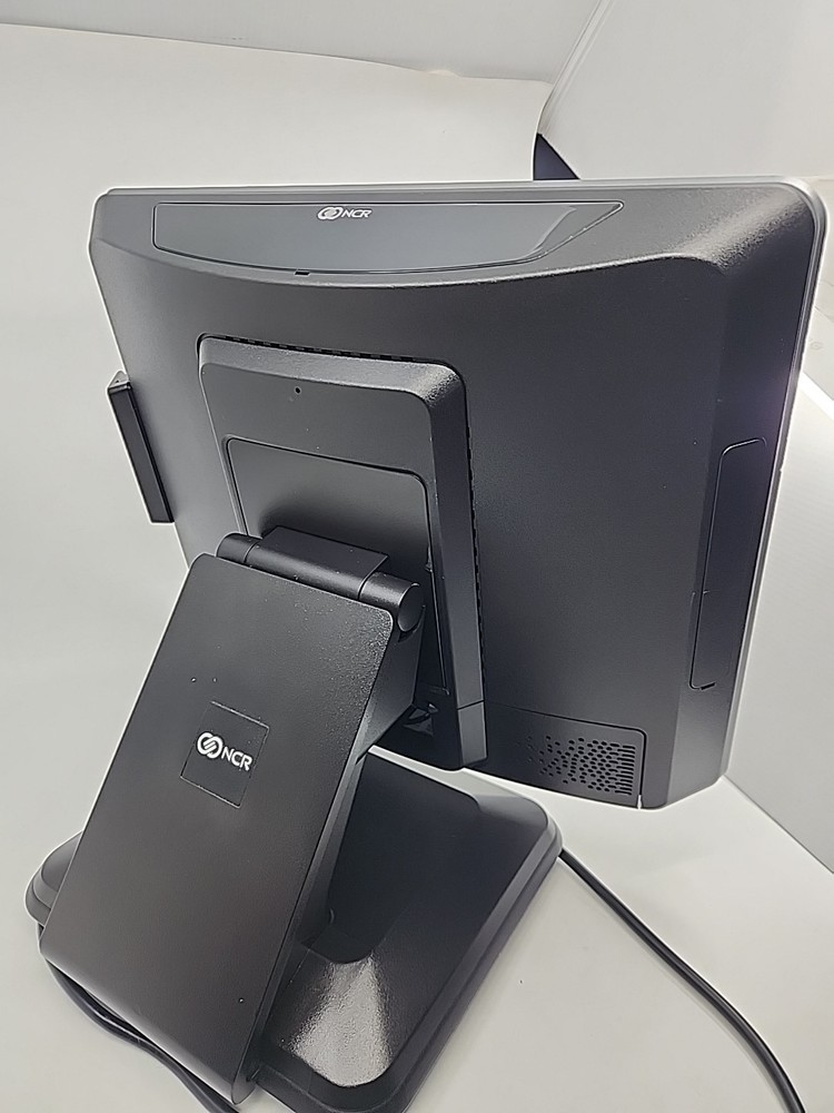 NCR 7761 POS Terminal Touchscreen Restaurant System Boots Oracle Simphony