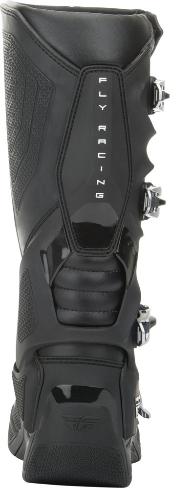 Fr5 Boots Black Sz 08