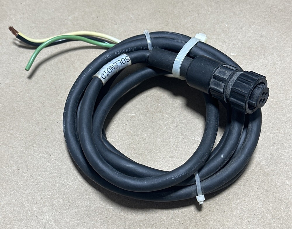 PREOWNED- Hot Melt DF-224 Timer Dual I/O 4-Event Pattern Controller || WARRANTY!