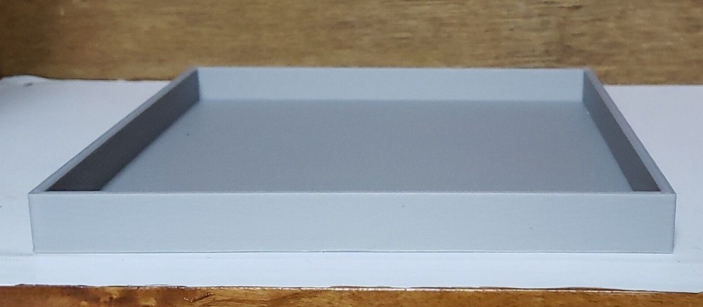 Base/Spill Catcher for Single-Serve Coffee Maker