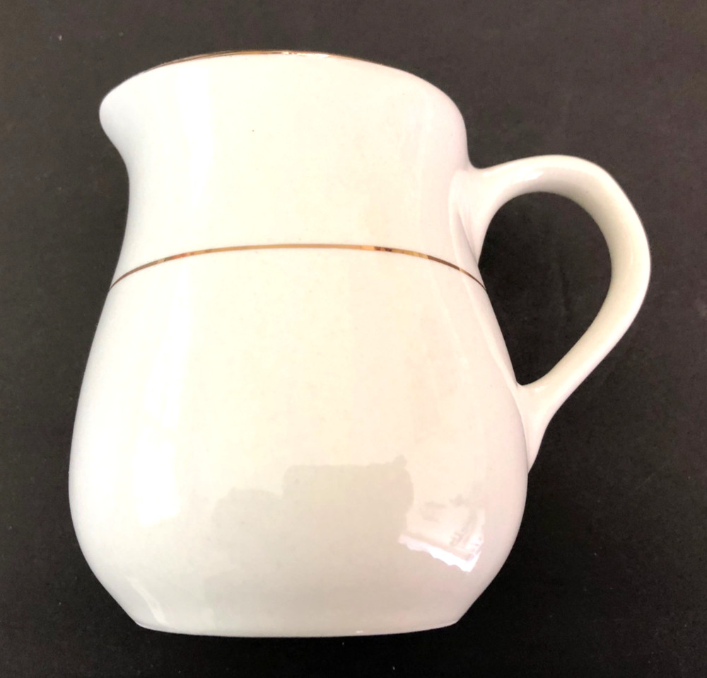 Gibson Designs China - Classic Gold - CREAMER