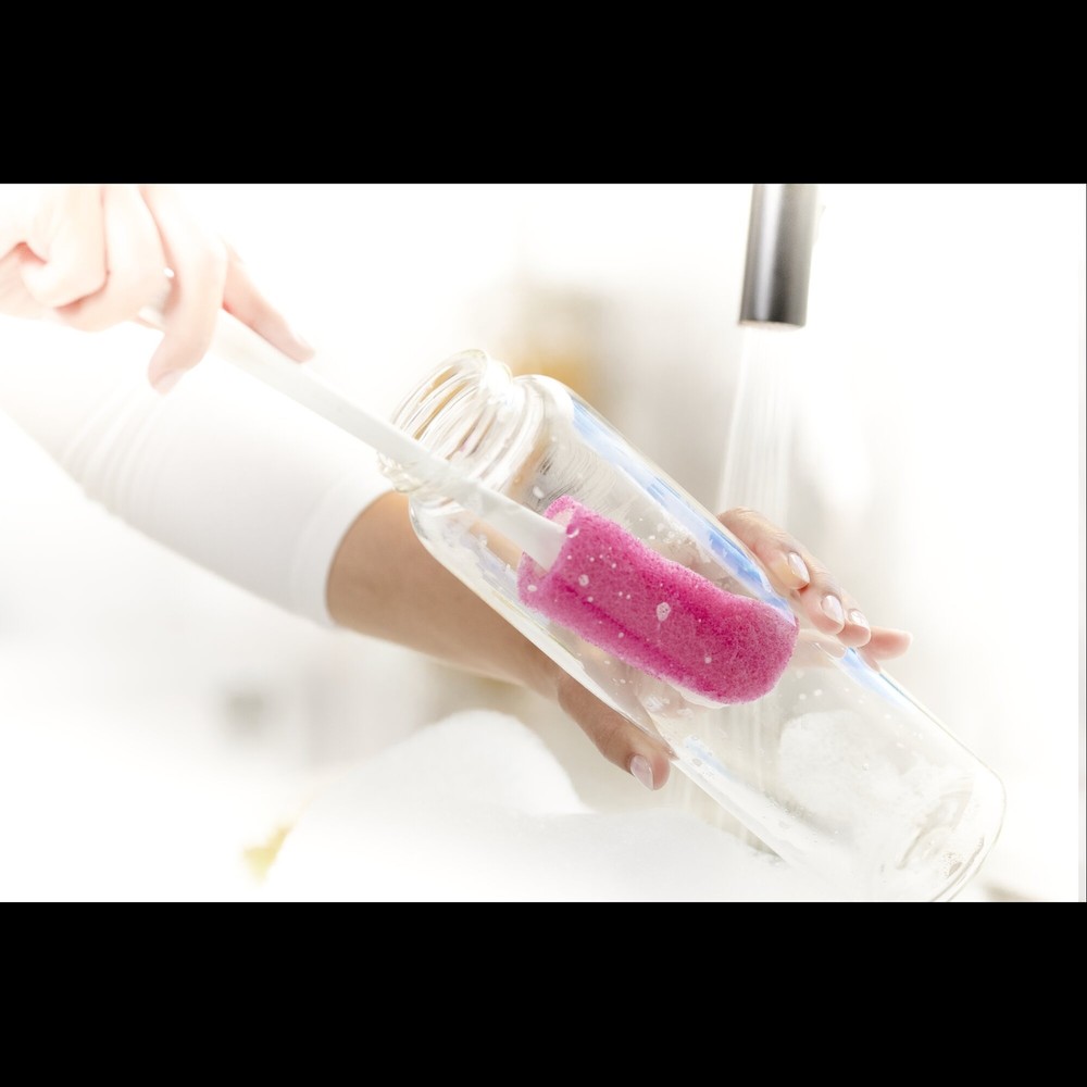 Scotch-Brite® Bottle Scrubber 507, 1 ea/pk