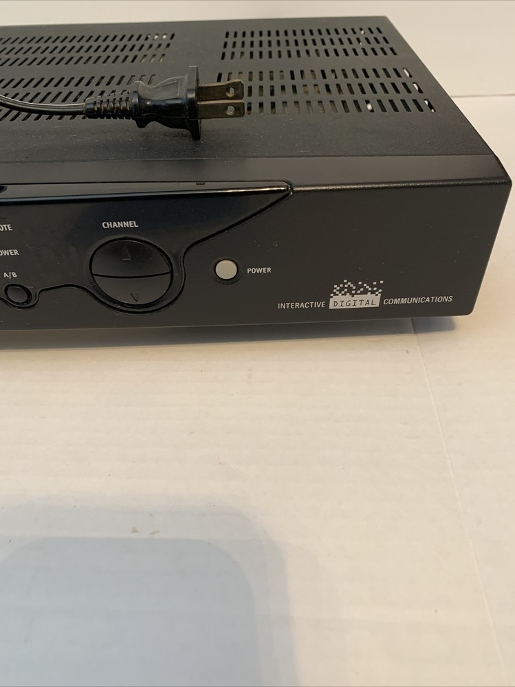 Motorola Interactive Digital Communication DCT2244/1662/ACDEG