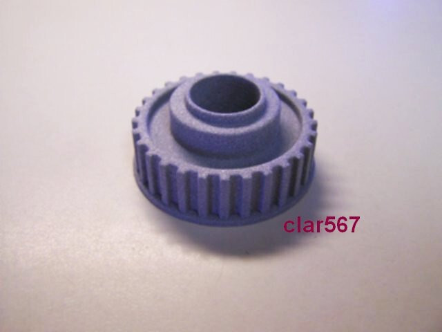 IBM Selectric Cycle Clutch Pulley Main Hub Replacement
