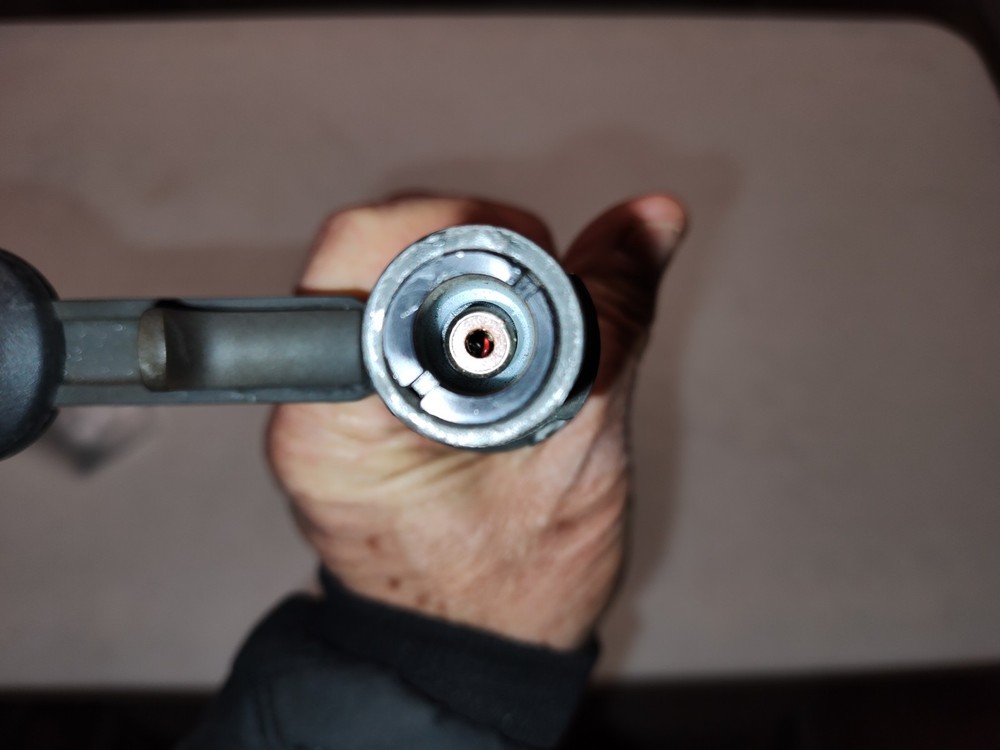 USGI M240 Barrel For FATS Training Simulator
