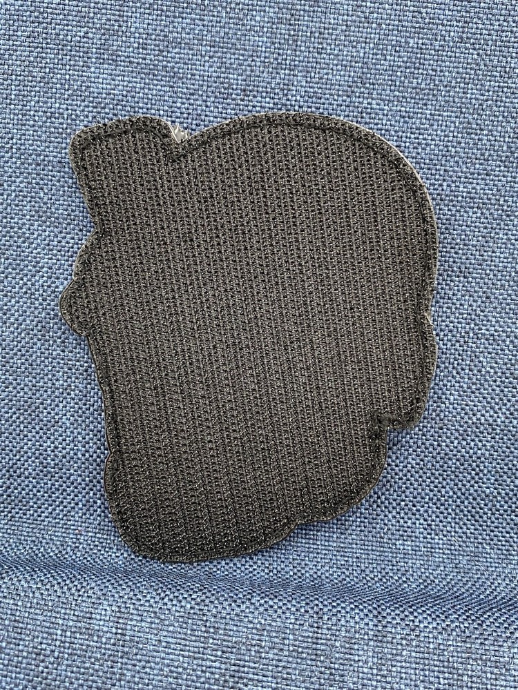 SHOT 💥 Show 2025 Grey Ghost Precision “Outdoors" Patch, Hook & Loop, NEW!