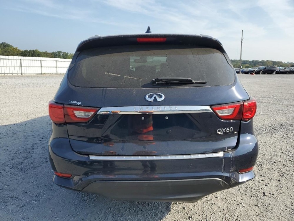 QX60 2017 Glove Box 4937677