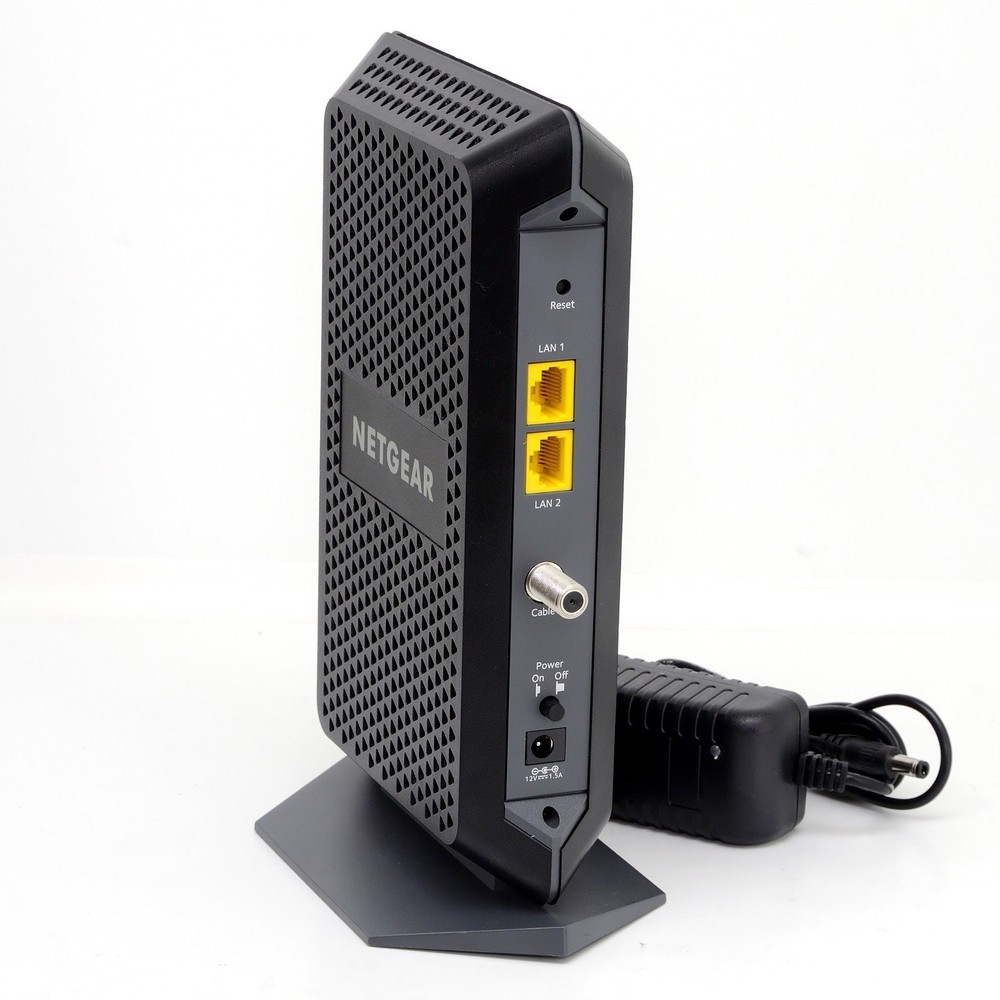 NETGEAR Nighthawk DM1100 Cable Modem DOCSIS 3.1