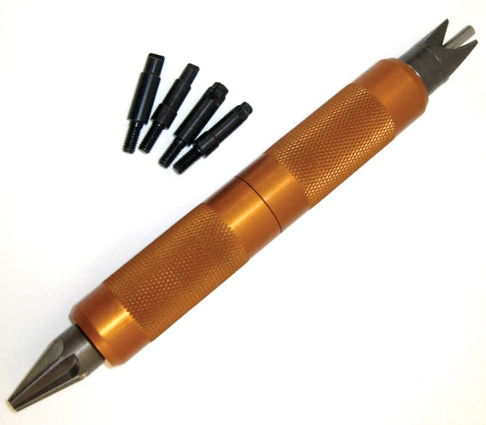 Lyman Case Prep Multi-Tool, .17 to .45 cal