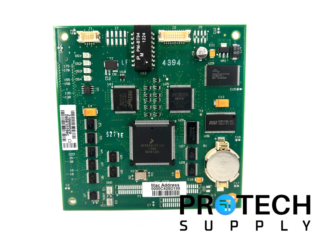 Waters 210000520 Sample Manager Solvent Board with WARRANTY