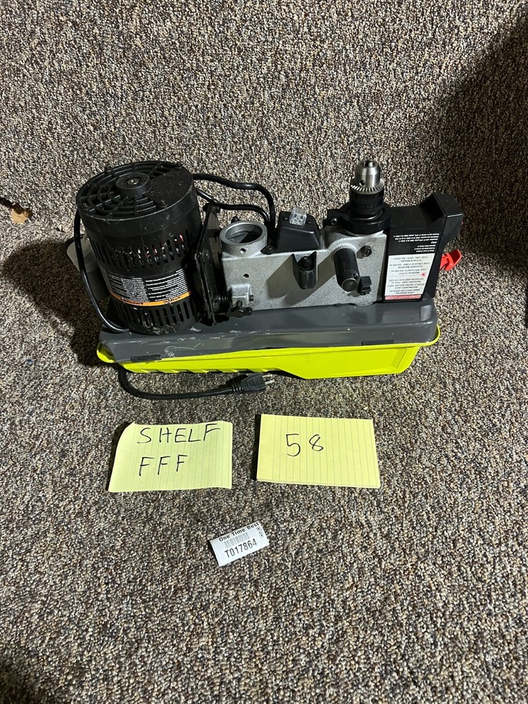 Ryobi DP103L 10" Bench Drill Press w/ Laser Alignment System Heavy Duty