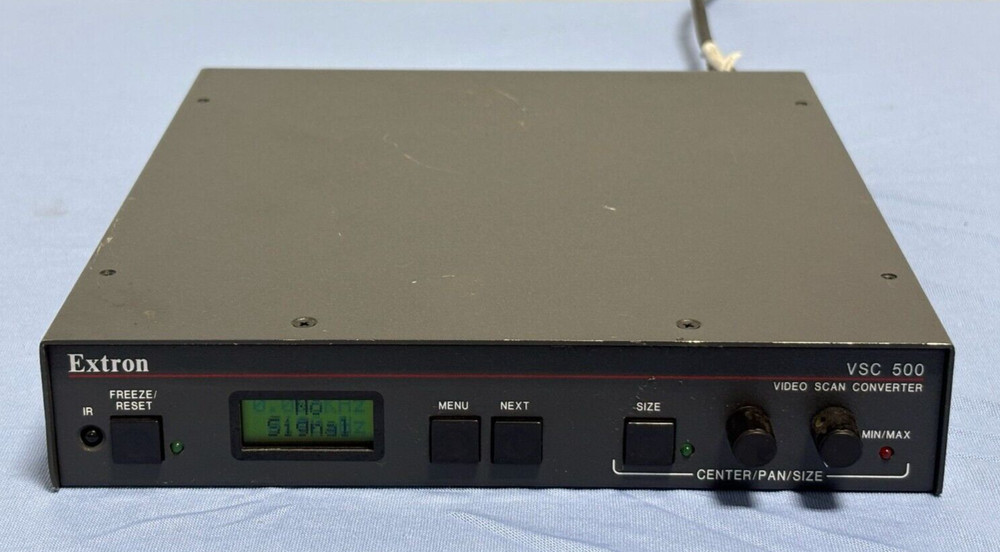 Extron Video Scan Converter VSC 500