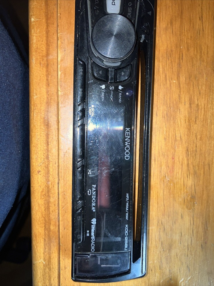 Kenwood KDC-25BU