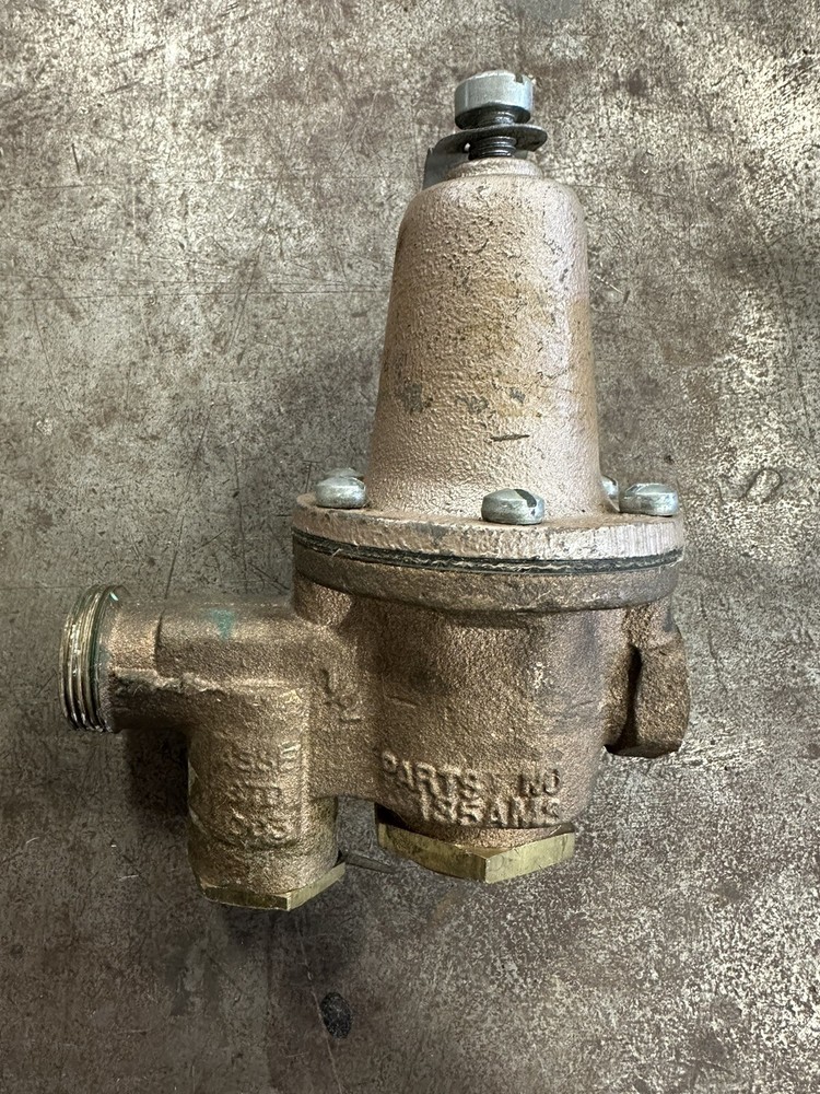 Watts 5M3 Water Pressure Regulator 1/2"