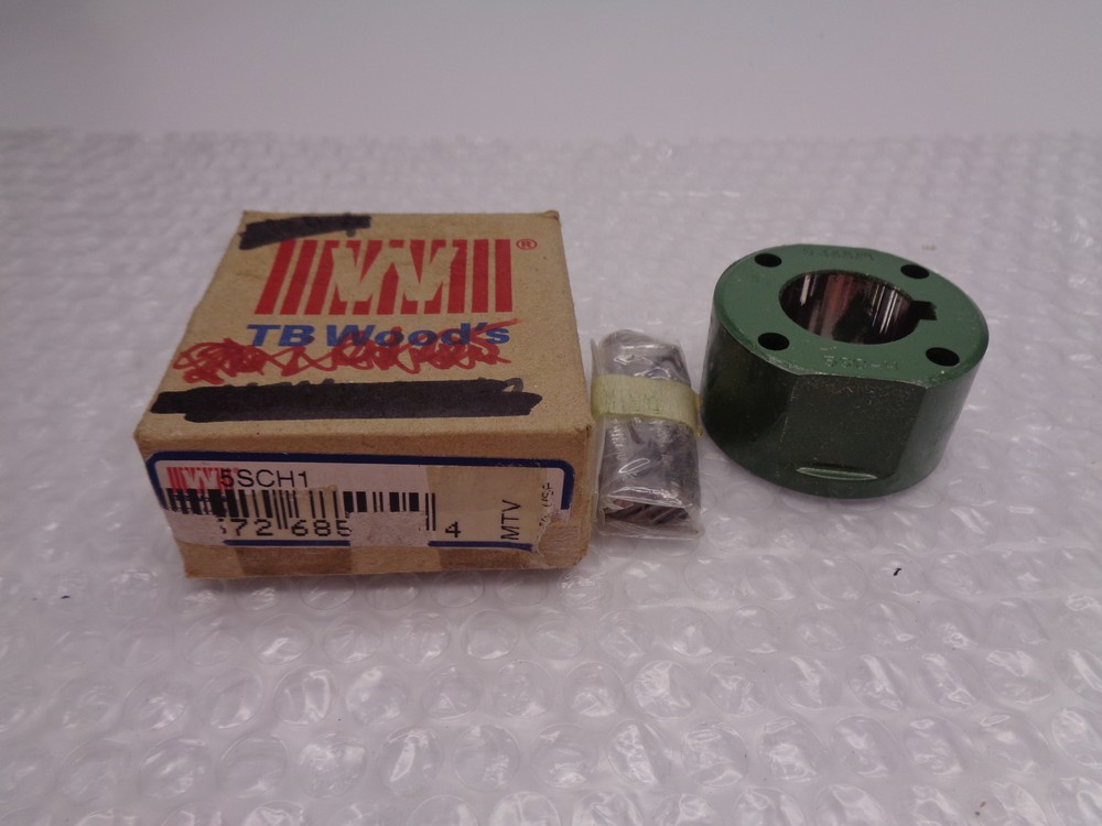 TB WOODS 5SCH1 COUPLING HUB NSMP.