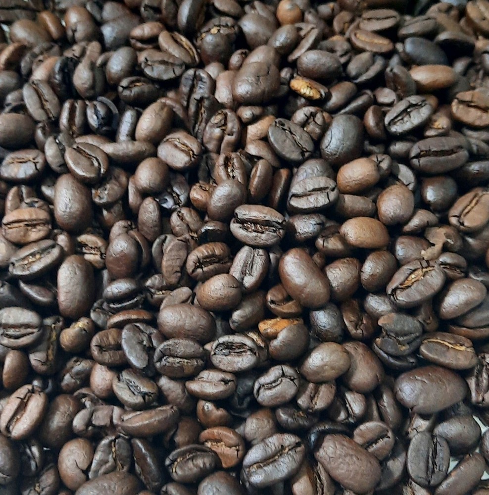 Fear the Dark Fresh Roasted Coffee 1 lb