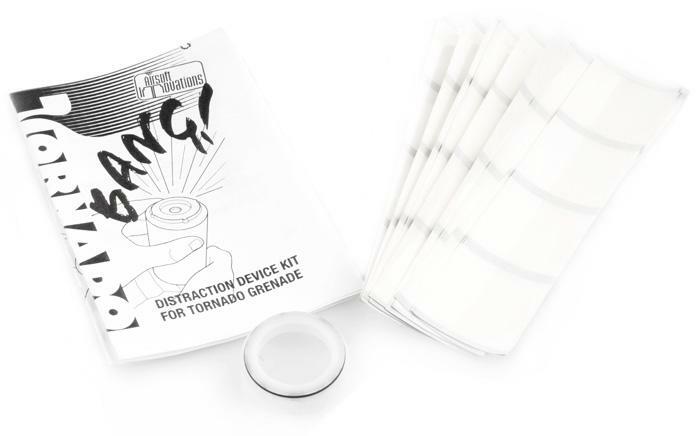 Airsoft Innovations - Distraction Device Kit for Impact Tornado
