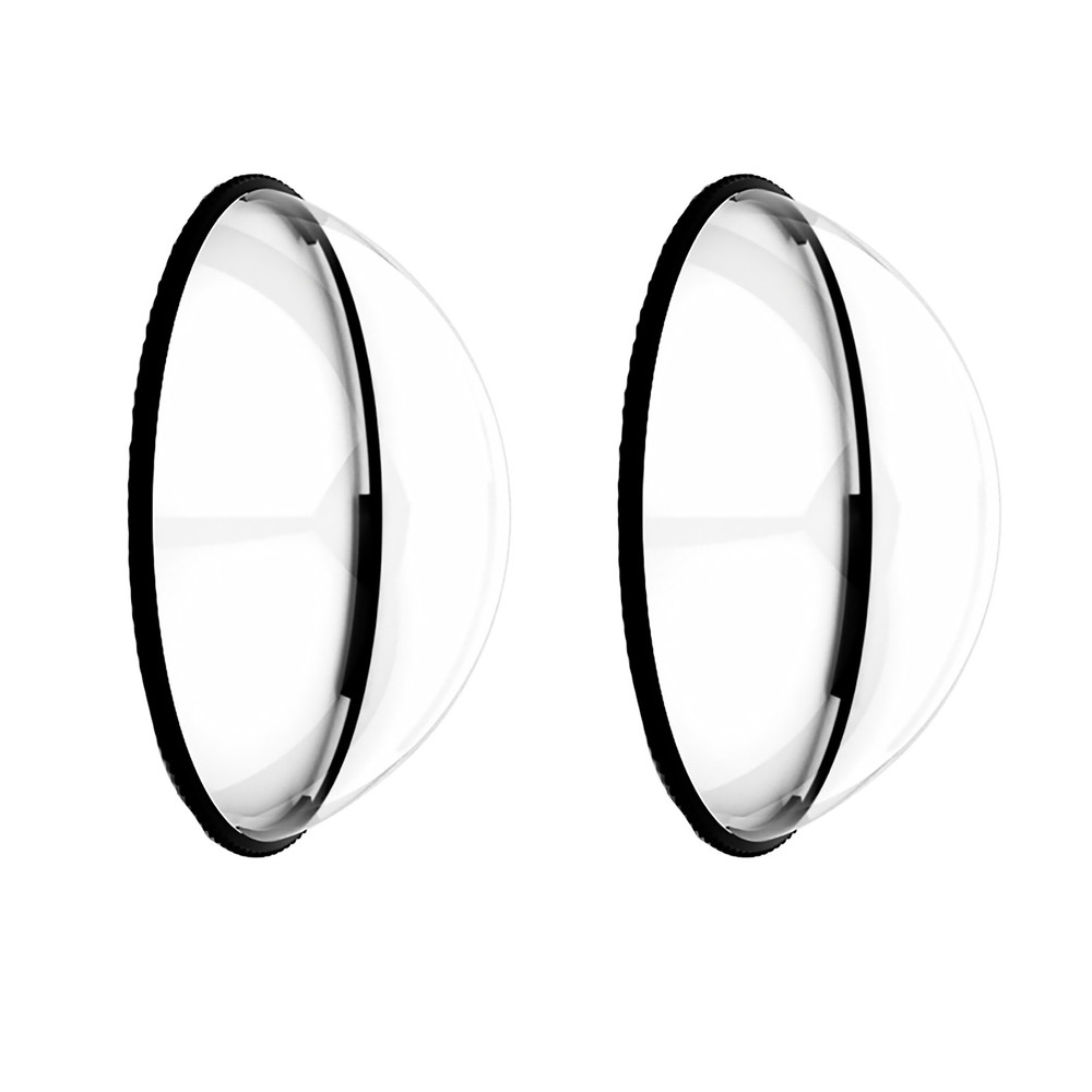 For insta360 X4 Optical Plastic Anti Scratch Panoramic Protective Lens Protector