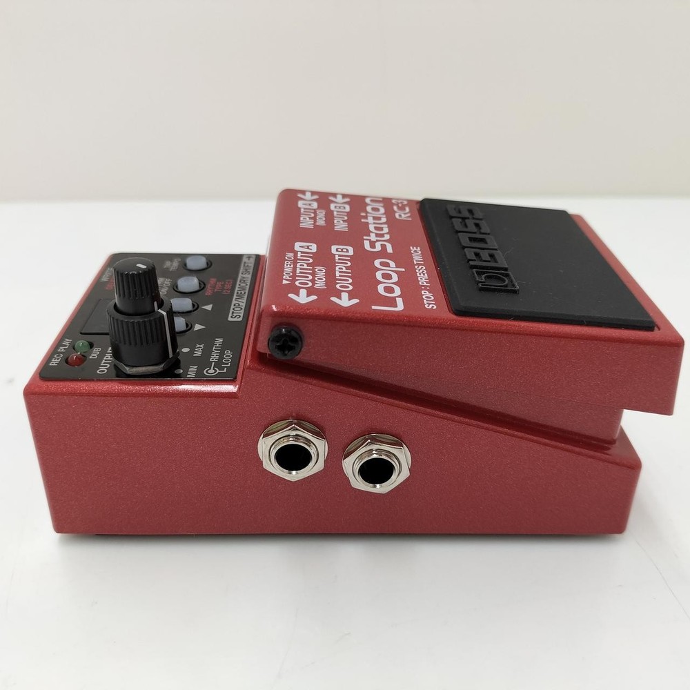 BOSS Model RC-3 Loop Station