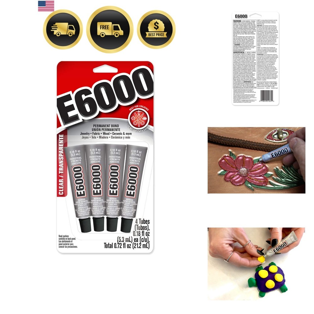 5510310 Craft Adhesive Mini 4 Pack