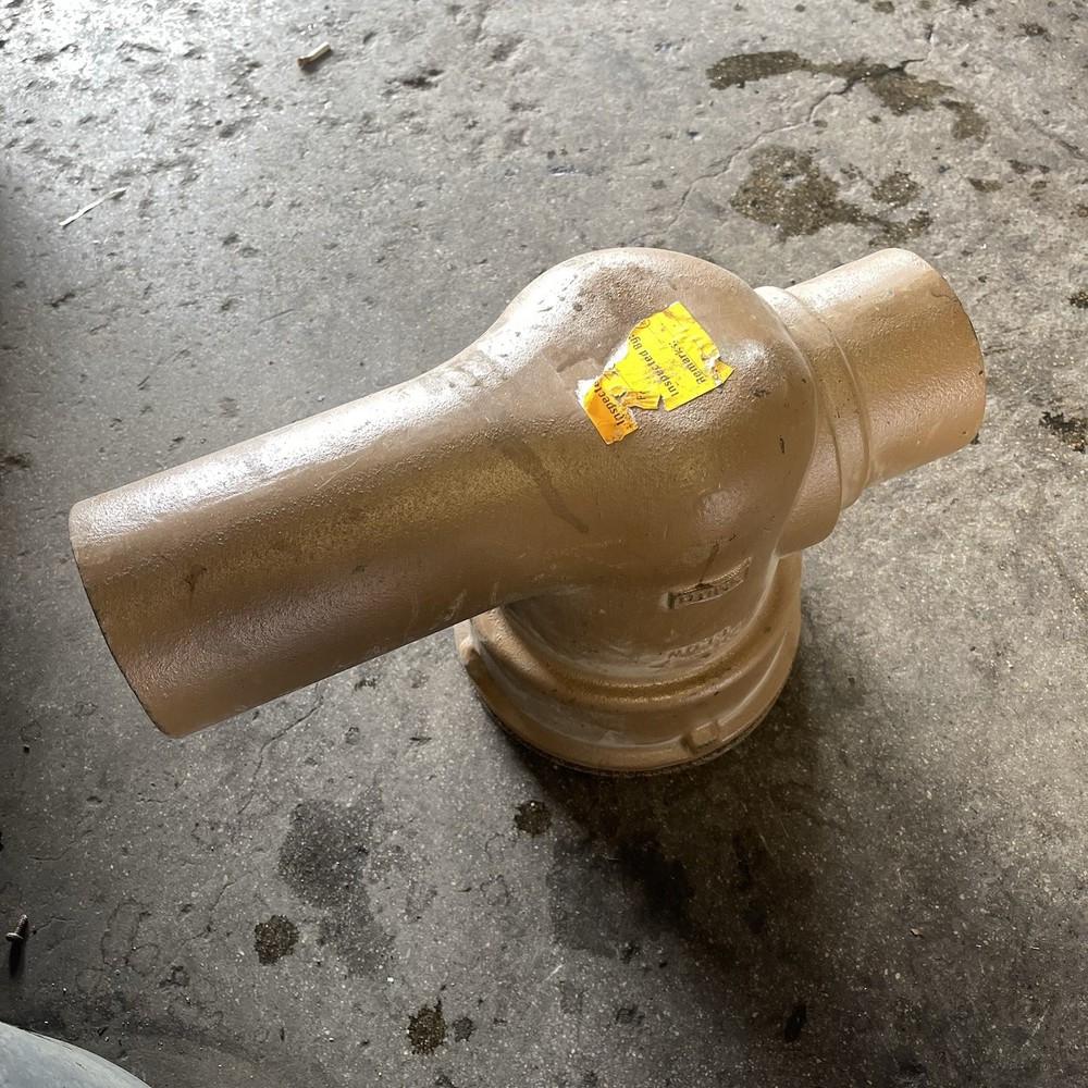 Smith Cooper drainage Solid Brass Pipe 37934