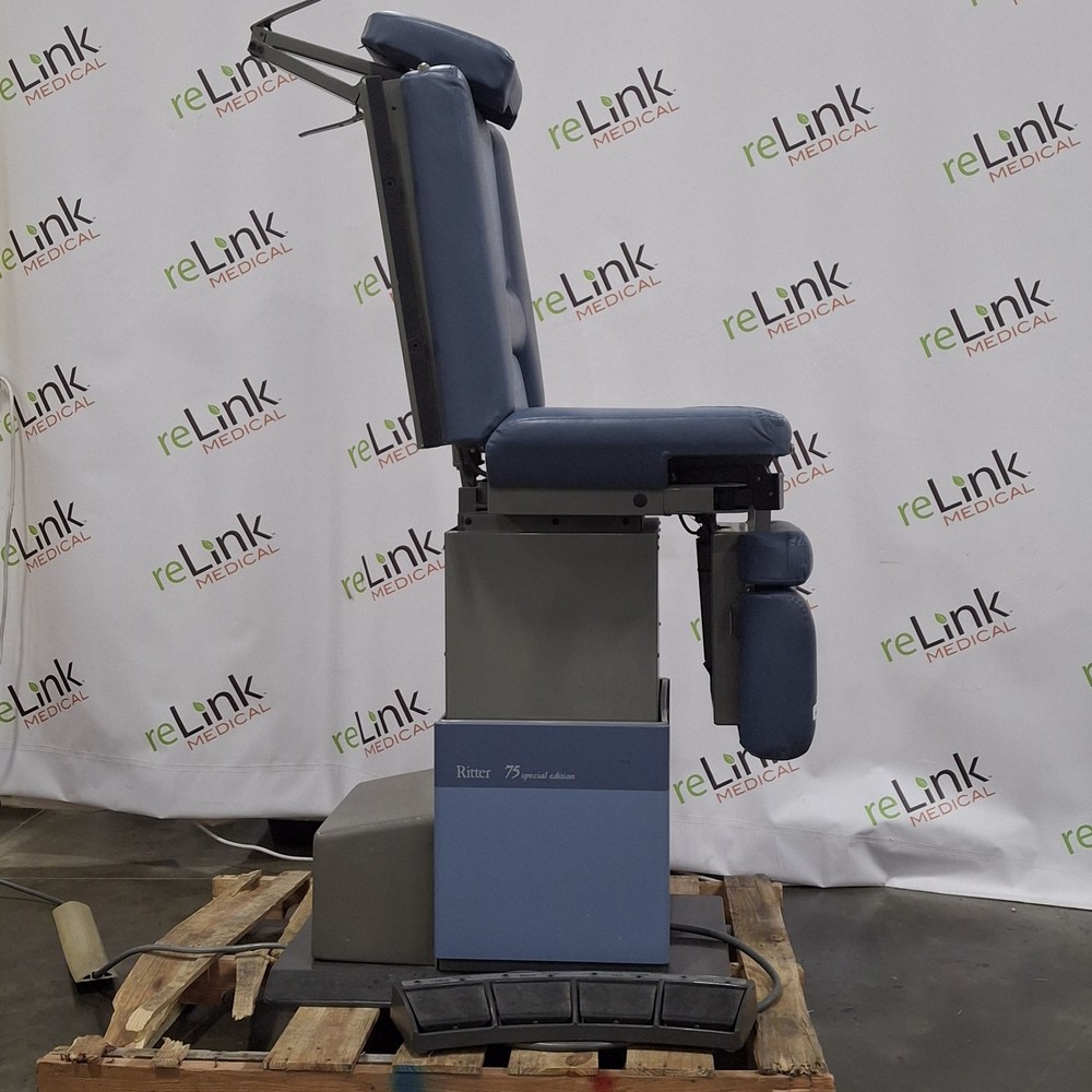 Ritter 119 75 Evolution Exam Chair