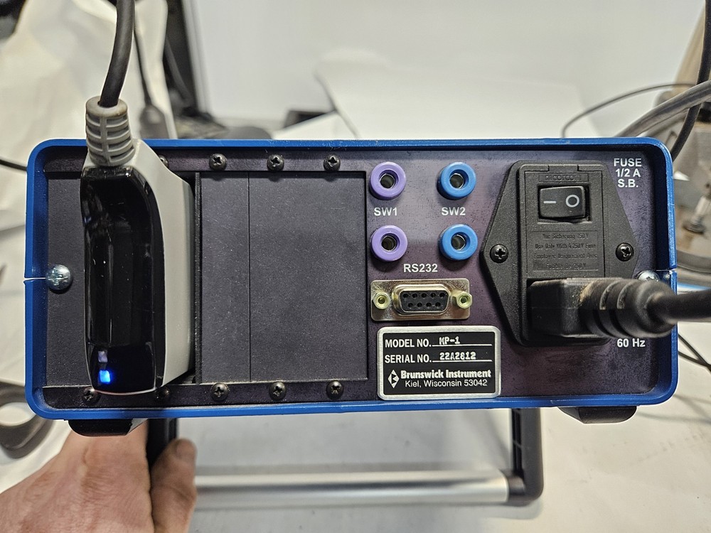 Brunswick Instrument Metrology Processor MP-1