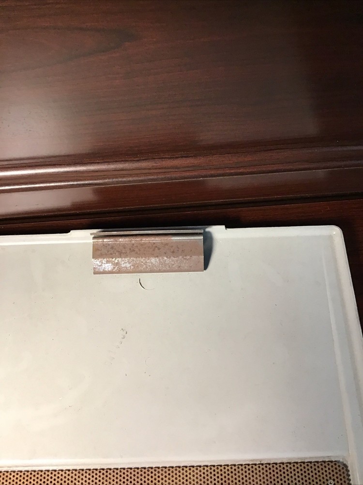 Ridgid Replacement Burner Tile