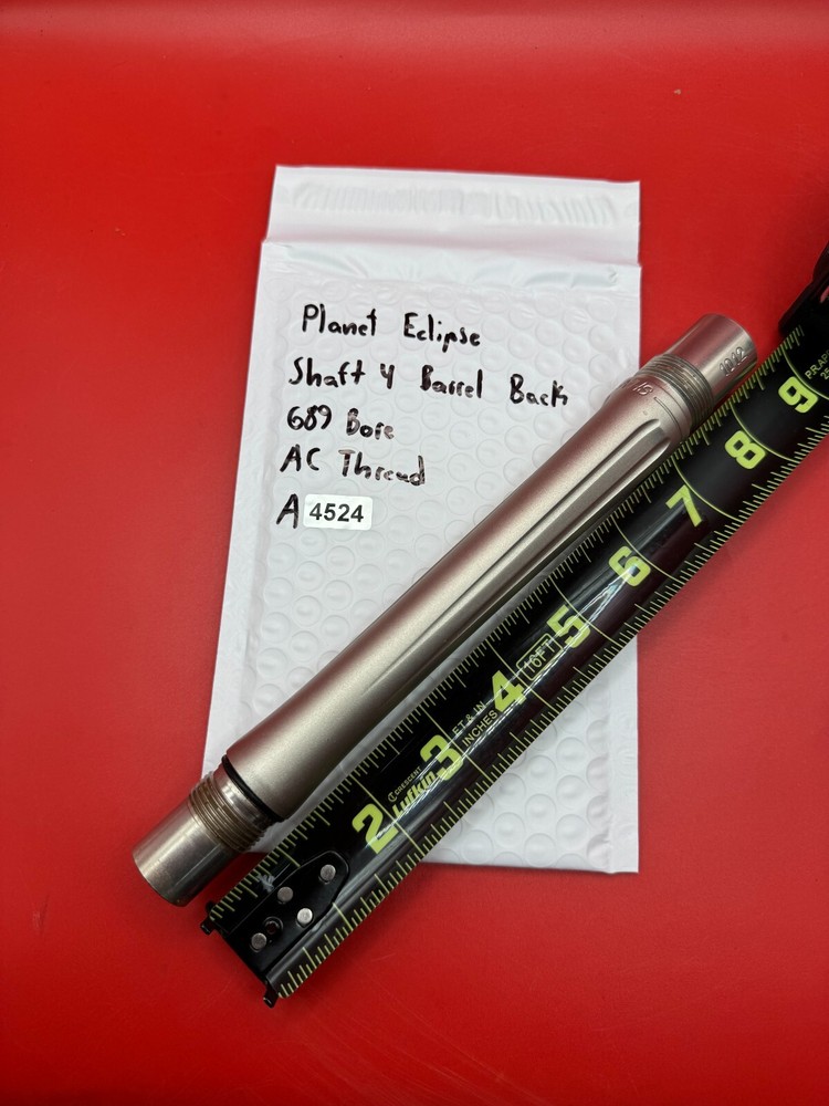 Planet Eclipse Shaft 4 Barrel Back 689 Bore AC Thread