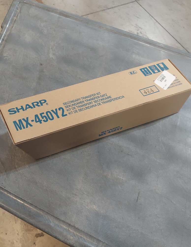 Sharp MX450Y2 Secondary Transfer Kit for Sharp MX-3500N