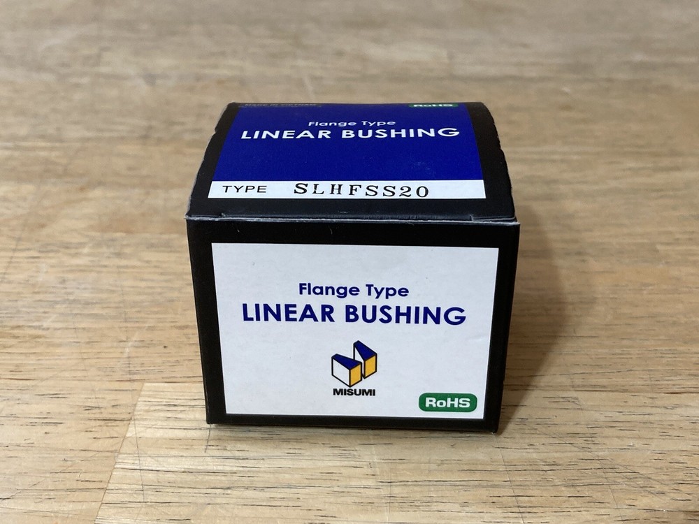 Misumi SLHFSS20 Flange Bushing