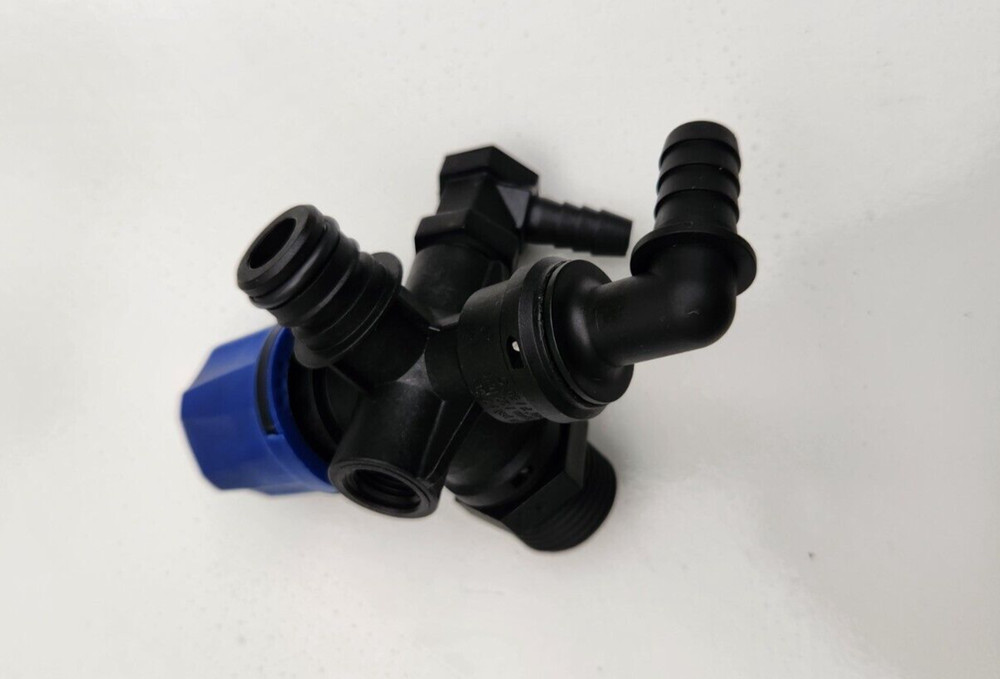 Valley Industries VARIABLE PRESSURE REGULATOR ASSEMBLY