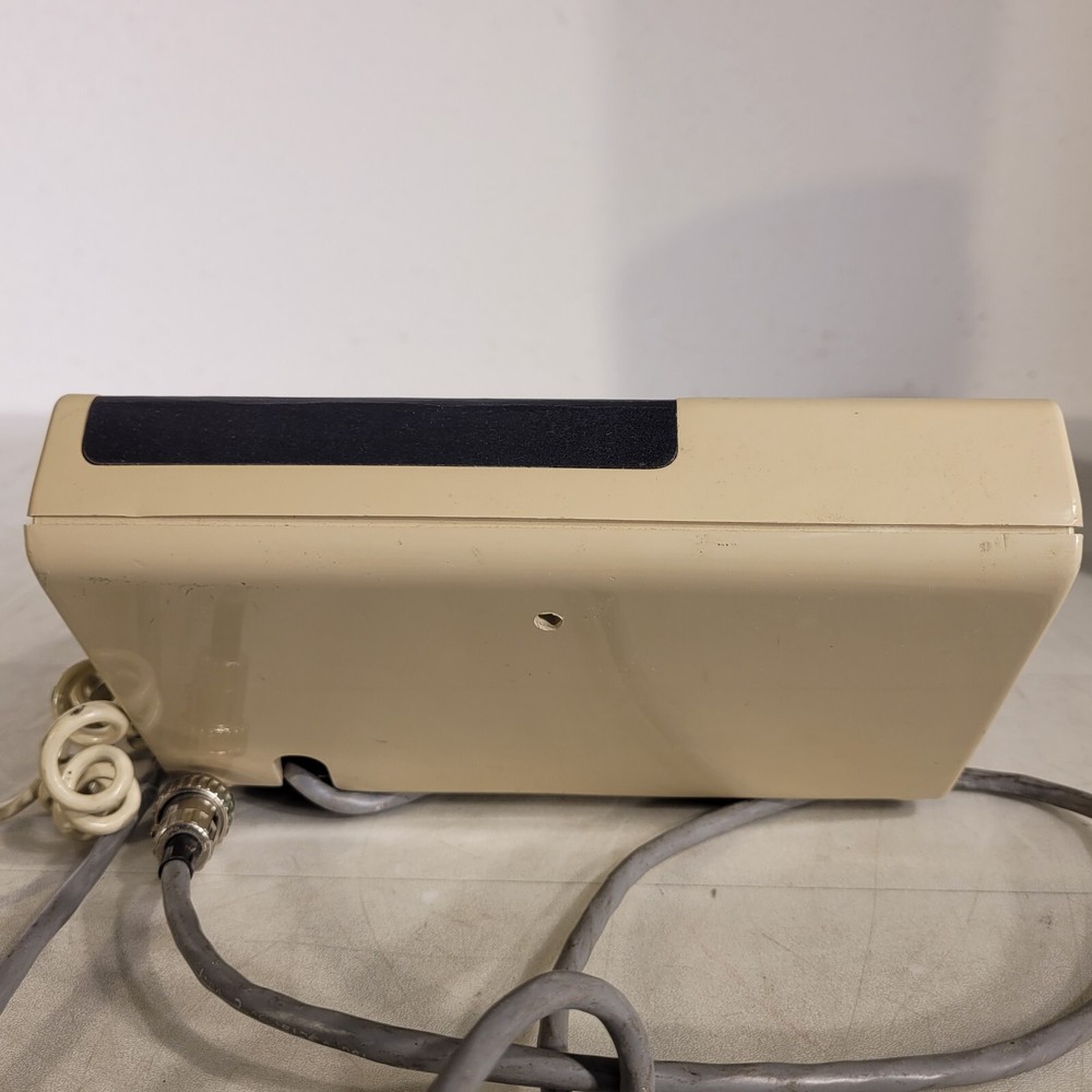 Telecor MCC-3 Vintage Administrators Console PA System Intercom Phone