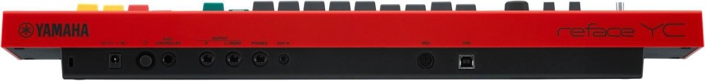 Yamaha reface YC Mobile Mini Keyboard