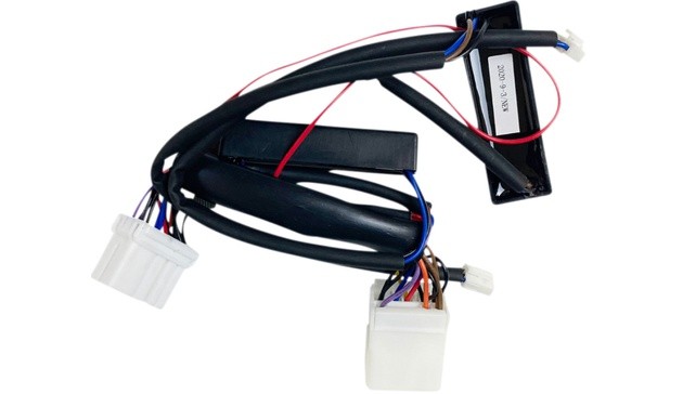 Custom Dynamics Run/Brake/Turn Lighting Accessory Adapter #MPR-HD-EPZ-PLUG