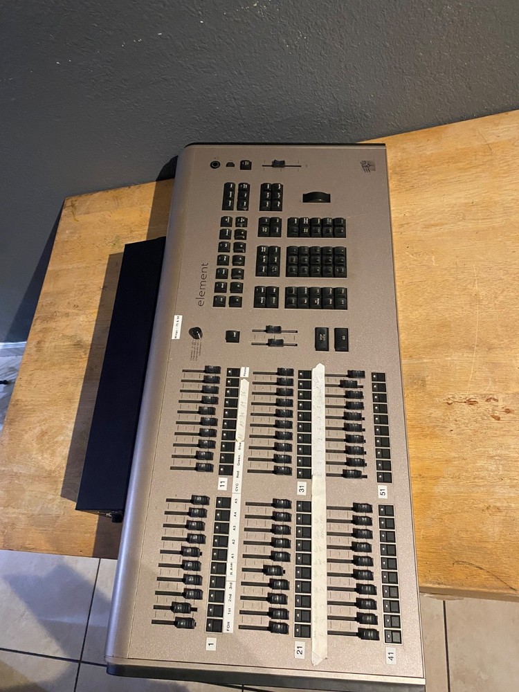 ETC Element Console 60 Channel