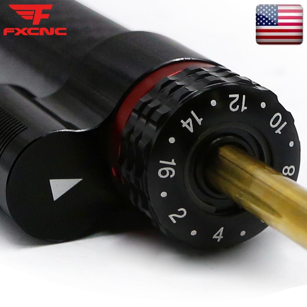 Carbon Fiber Universal Steering Damper Linear Stabilizer Reversed Adjustable