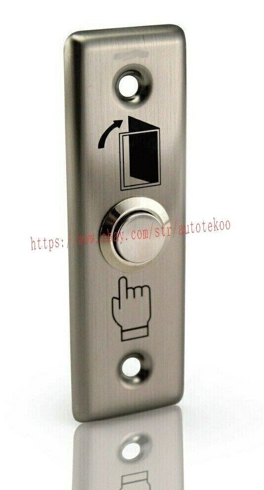 Access control system for door, entry with baterry and Wireless Remote Controls