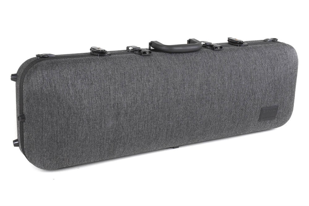 Gewa violin case Bio IS in grey