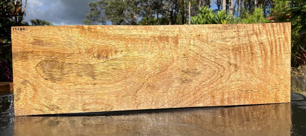 Hawaiian Curly Mango Board #12180