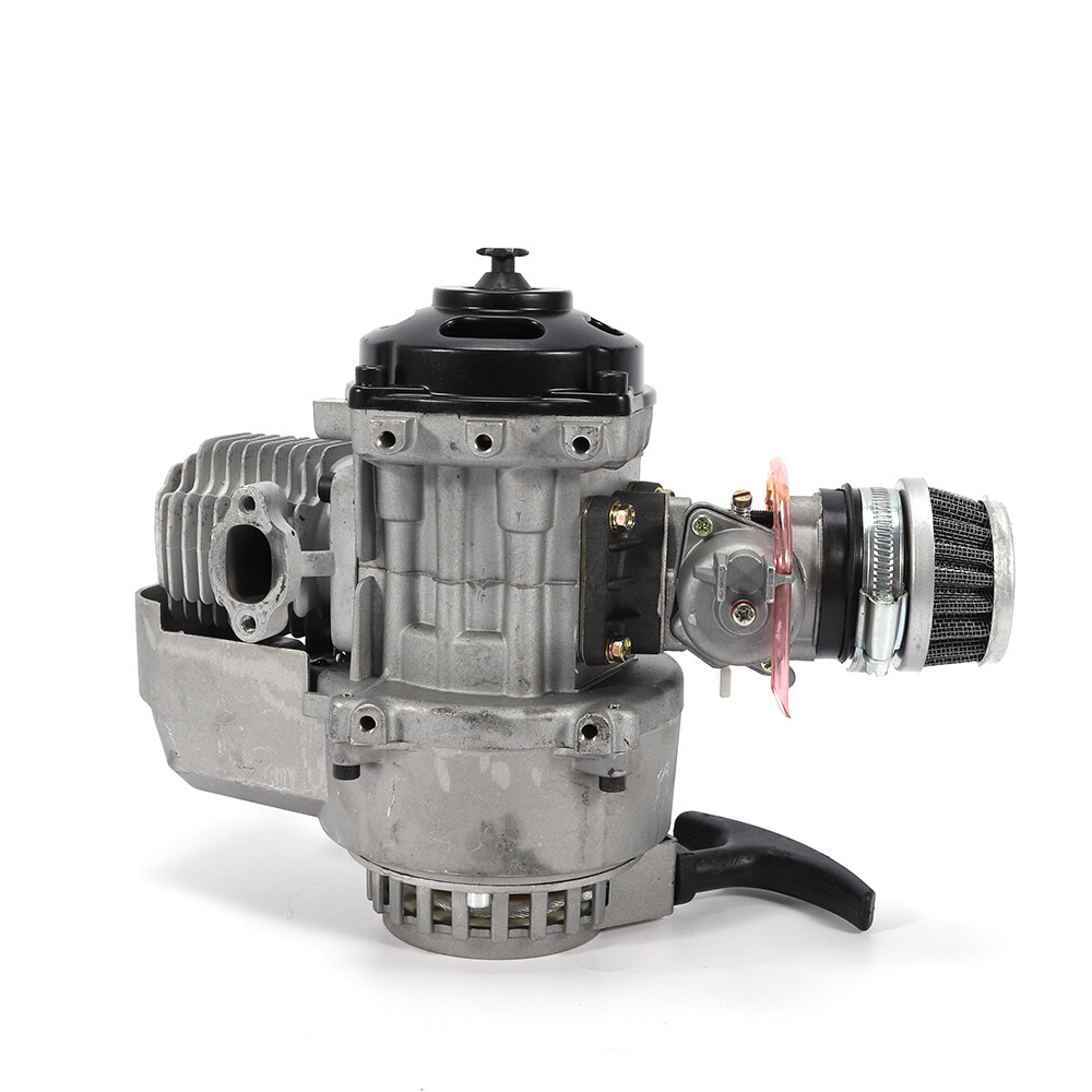 49cc 2 Stroke Pull Start Engine Motor for Pocket Mini Pit Dirt Bike ATV Scooter