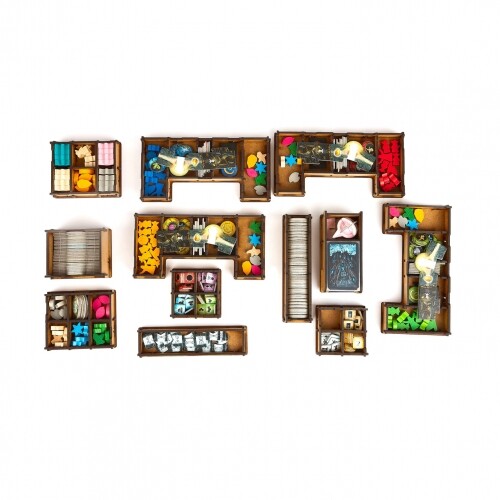 Insert - Bonfire - English