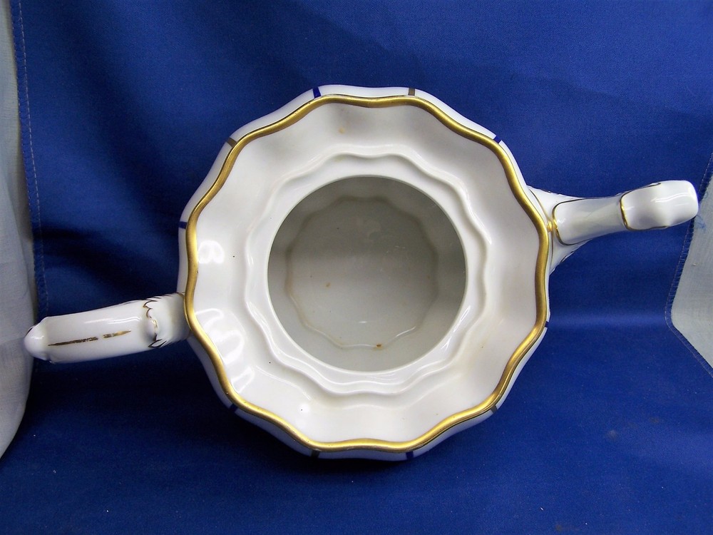 FUERSTENBERG TEAPOT
