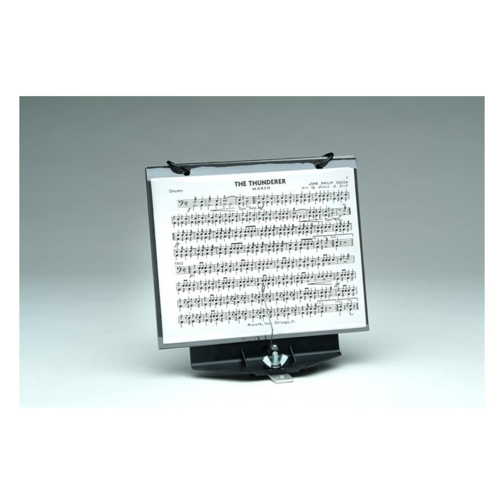 Marching Lyre - Snare Drum, DEG Clamp-On