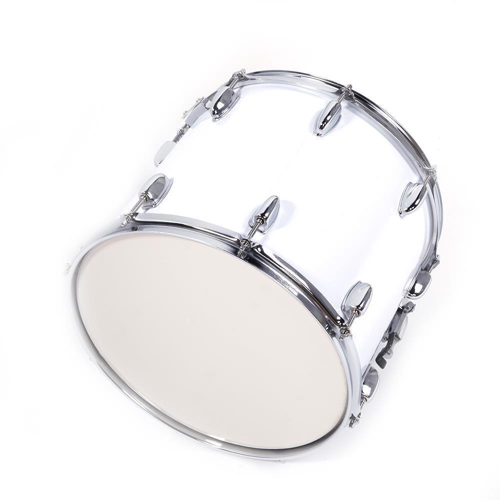 Glarry Professional Marching Snare Drum Drumstick Percussion