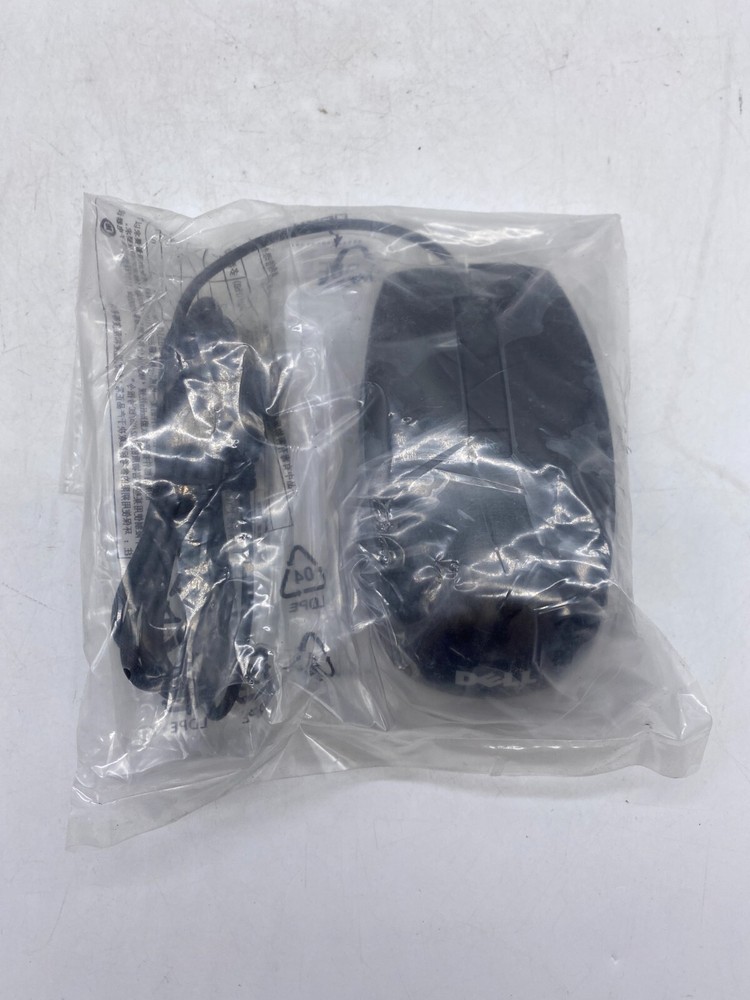 Dell 6-Button USB Wired Laser Mouse 0J661D Sealed