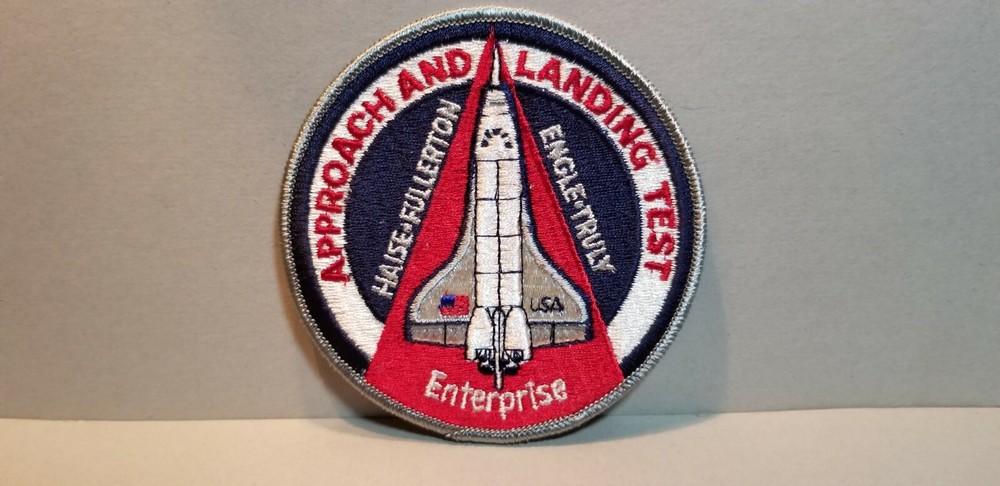 SPACE SHUTTLE APPROACH & LANDING TESTS