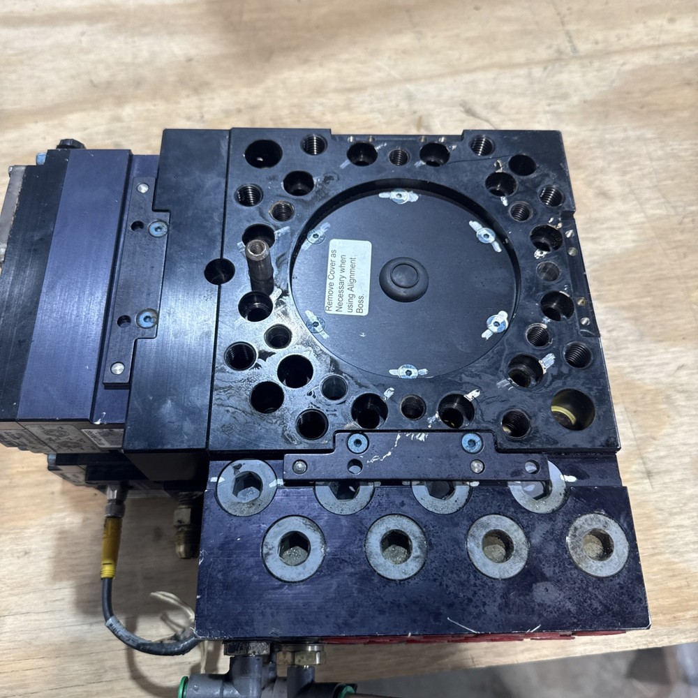 ATI ROBOTIC TOOL CHANGER QC210 Many Additions Used