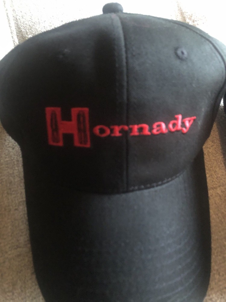 Hornady Hat And Cup New